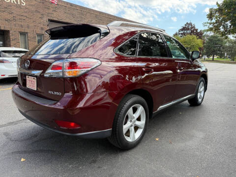 2013 Lexus RX 350
