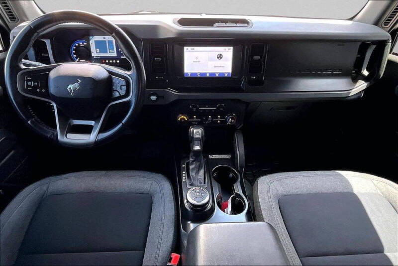 2021 Ford Bronco Big Bend