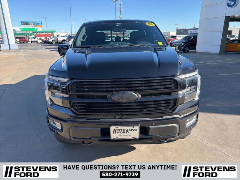 2024 Ford F-150