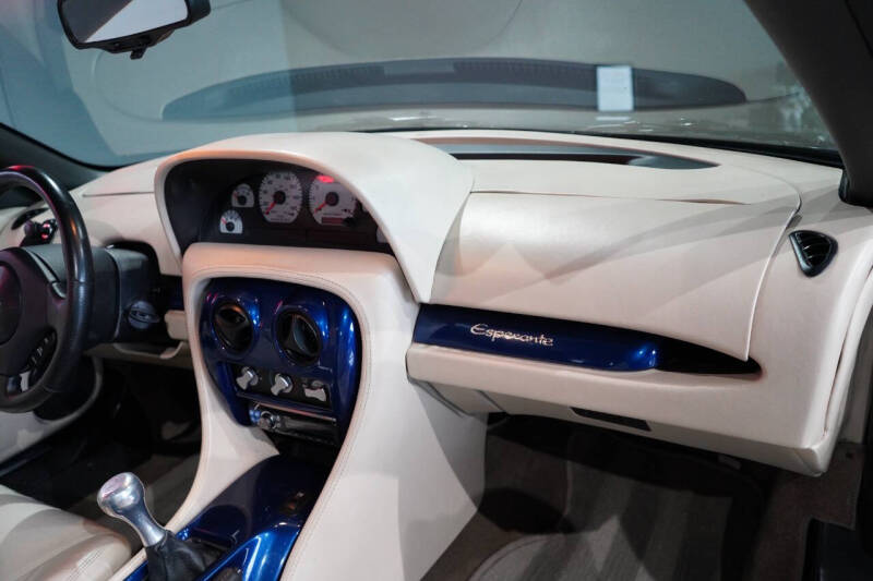 2001 Panoz Esperante