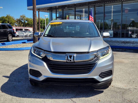 2021 Honda HR-V LX
