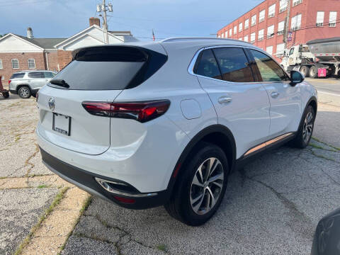 2023 Buick Envision Essence