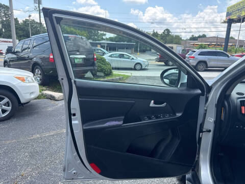 2013 Kia Sportage EX