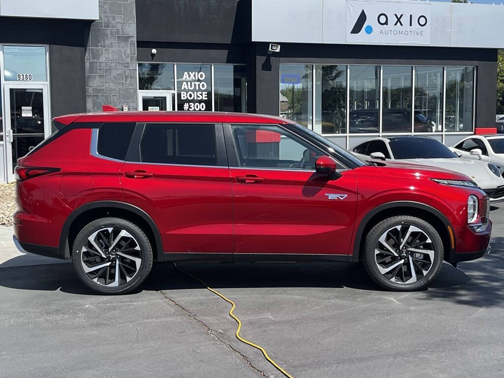 2024 Mitsubishi Outlander PHEV for sale at Axio Auto Boise in Boise, ID