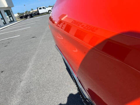 1972 Chevrolet Chevelle