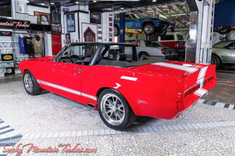 1967 Ford Mustang