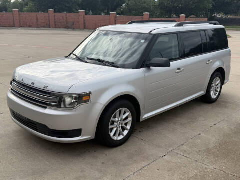 2014 Ford Flex SE
