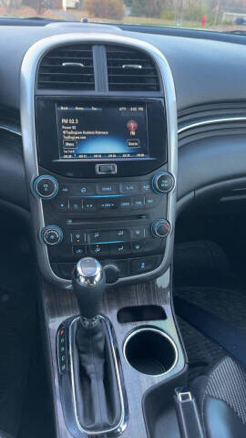 2015 Chevrolet Malibu LT