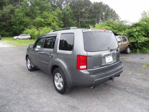 2009 Honda Pilot EX