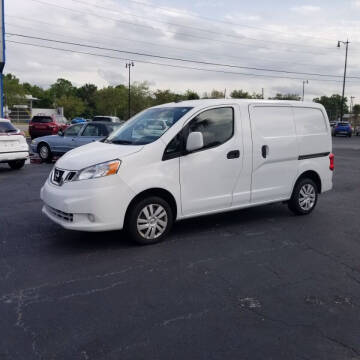 2020 Nissan NV200 for sale at Blue Book Cars in Sanford FL