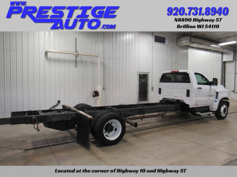 2022 Chevrolet Silverado 5500HD