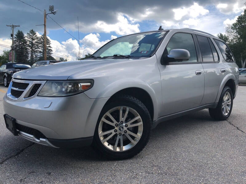 2008 Saab 9-7X 5.3i