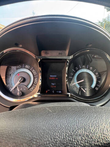 2013 Buick LaCrosse Leather