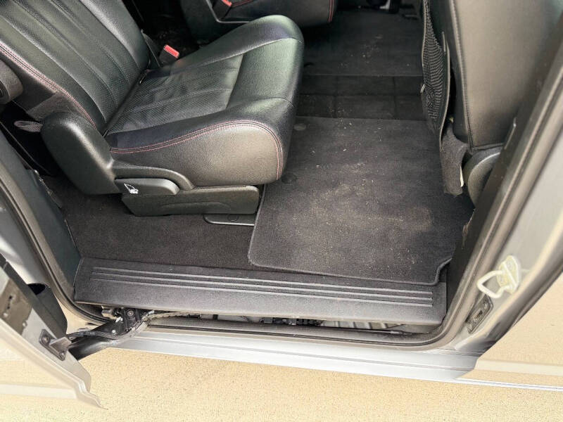 2018 Dodge Grand Caravan GT