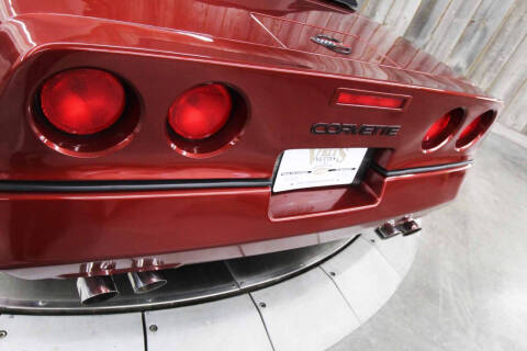1988 Chevrolet Corvette