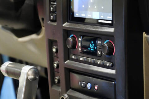 2006 HUMMER H2 SUT