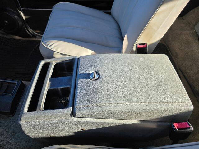 1984 Chevrolet Blazer Silverado