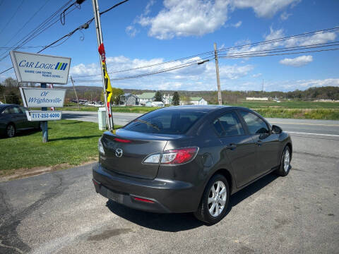 2010 Mazda MAZDA3 i Touring