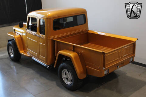 1954 Willys Jeep