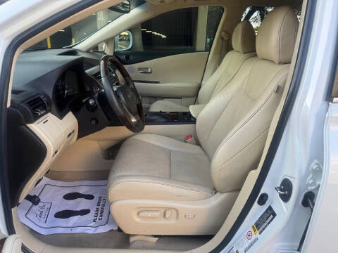 2013 Lexus RX 350