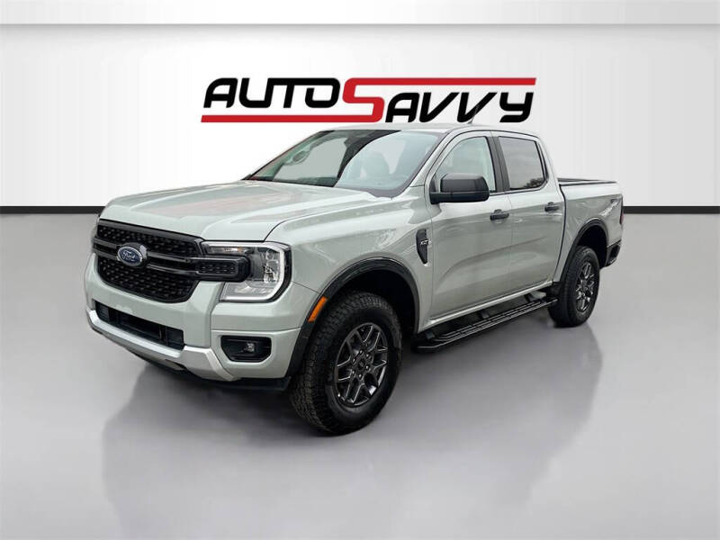 2024 Ford Ranger XLT