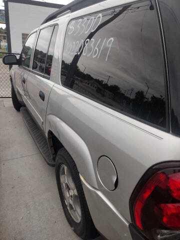 2006 Chevrolet TrailBlazer EXT LS