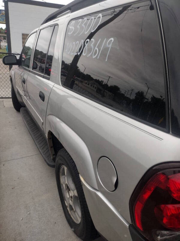 2006 Chevrolet TrailBlazer EXT LS