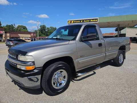 2000 Chevrolet Silverado 2500