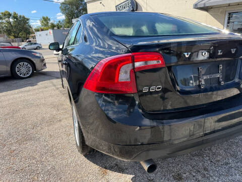2012 Volvo S60 T5