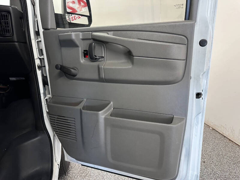 2012 Chevrolet Express 3500