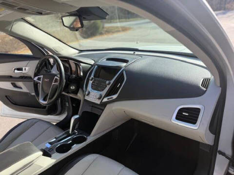 2015 GMC Terrain SLT-2