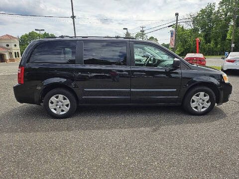 2008 Dodge Grand Caravan SE
