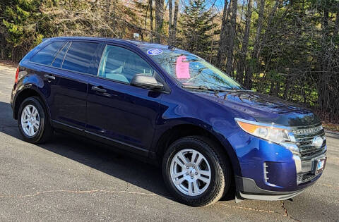 2011 Ford Edge SE