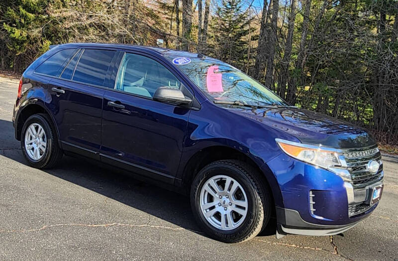 2011 Ford Edge SE