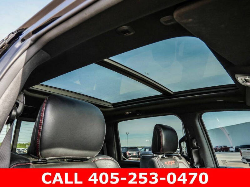 2023 RAM 1500 TRX