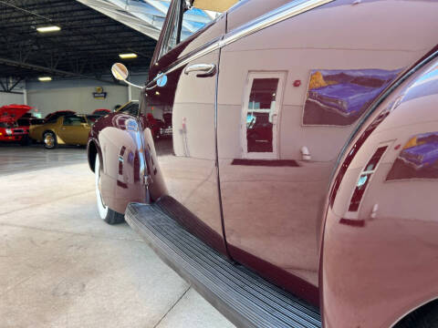 1940 Mercury Eight