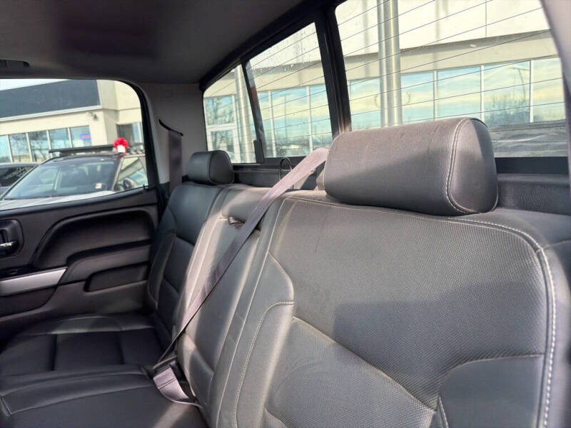 2017 Chevrolet Silverado 1500