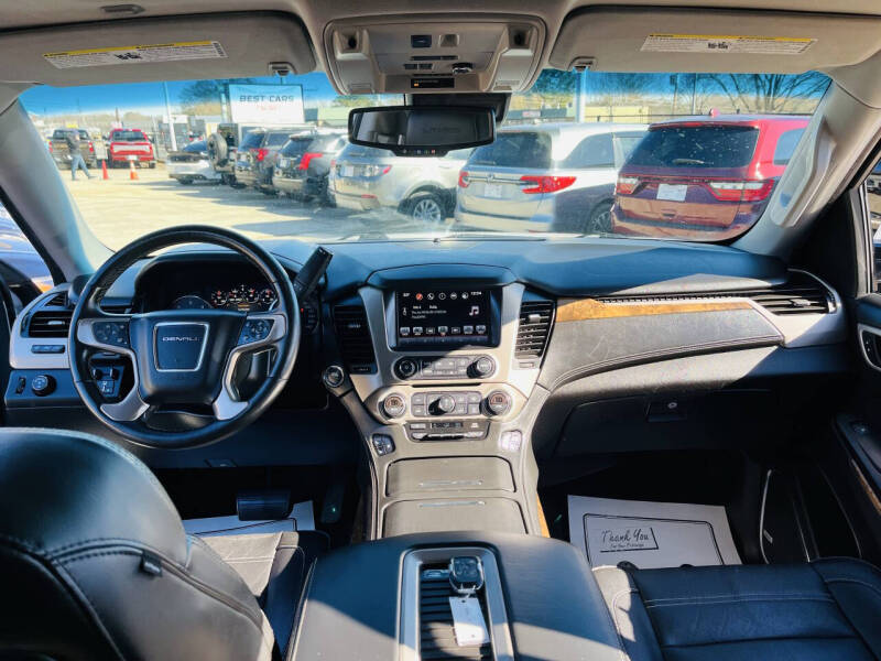 2016 GMC Yukon XL Denali