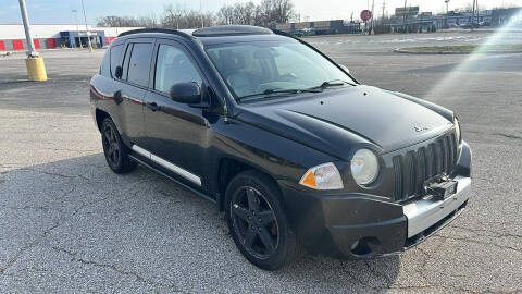 2008 Jeep Compass Limited