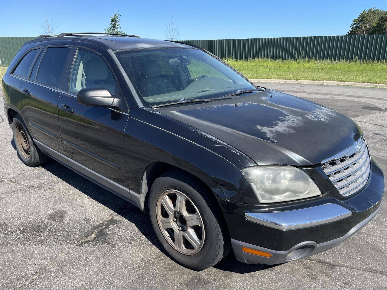 2004 Chrysler Pacifica for sale at Twin Cities Auctions in Elk River, MN