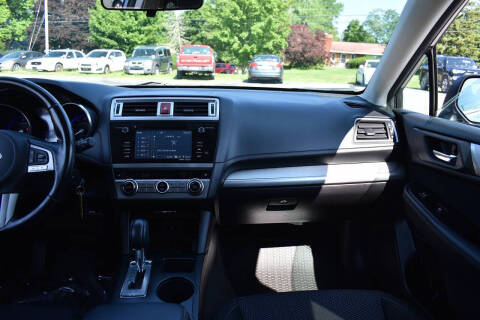 2016 Subaru Outback 2.5i Premium