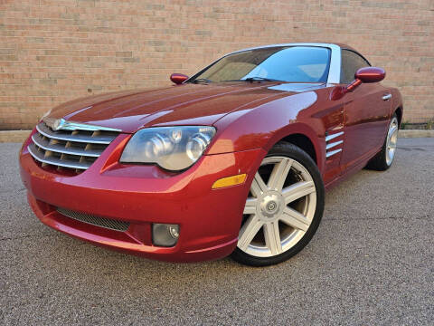 2004 Chrysler Crossfire