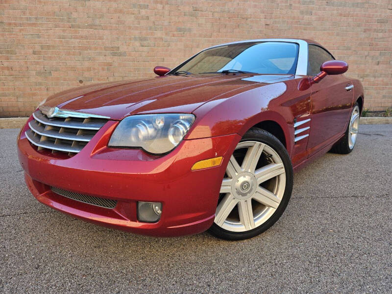 2004 Chrysler Crossfire