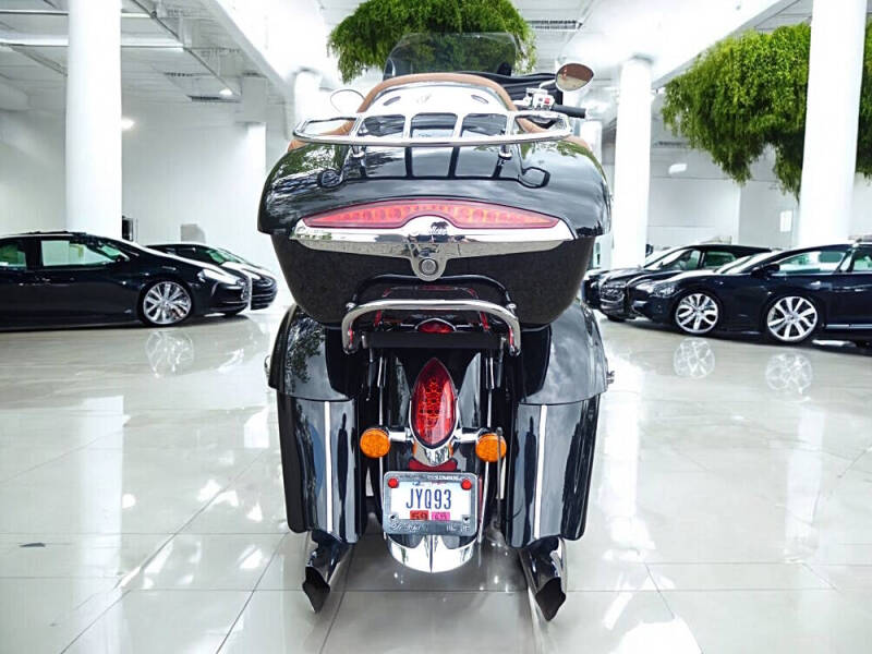 2015 Indian Roadmaster