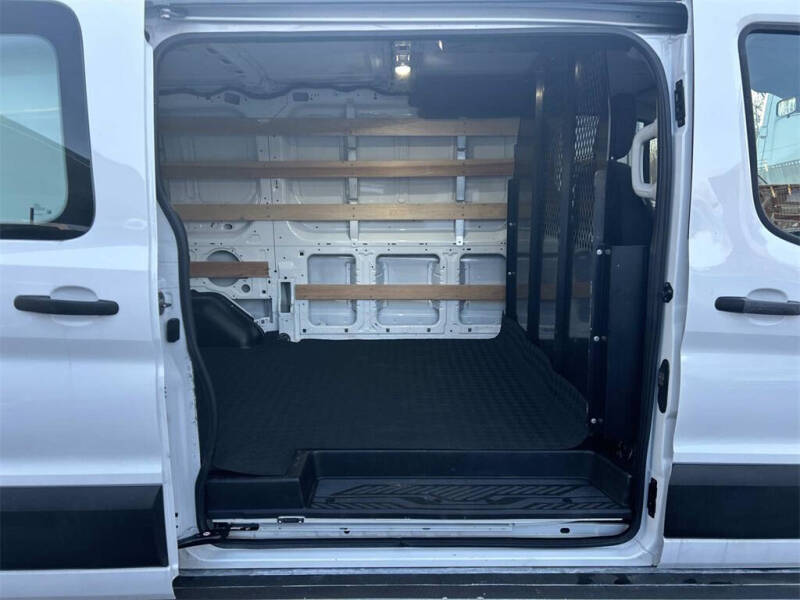 2024 Ford Transit