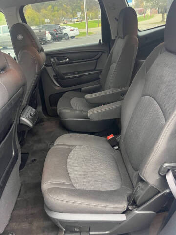 2016 Chevrolet Traverse LT