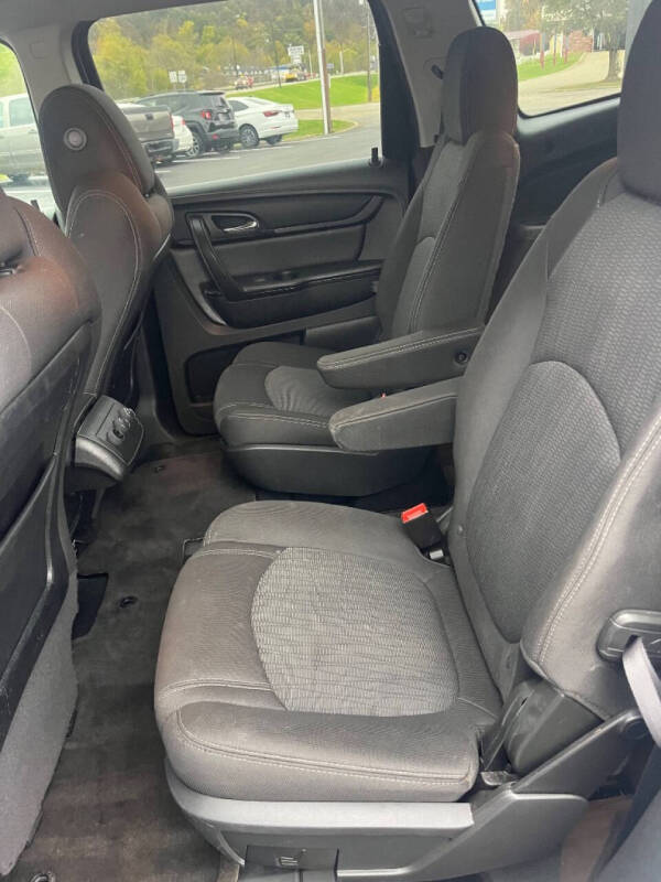 2016 Chevrolet Traverse LT