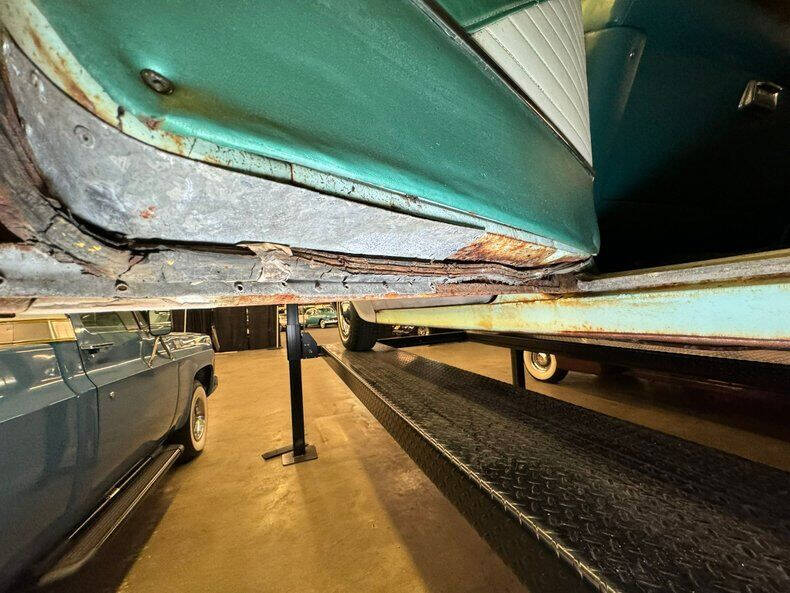 1956 Pontiac Chieftain