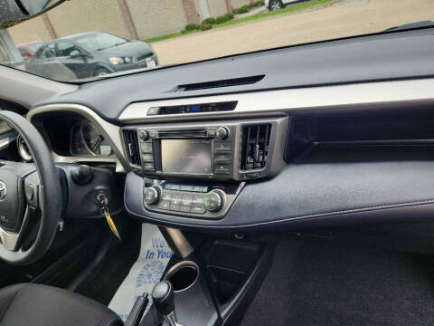 2013 Toyota RAV4 XLE