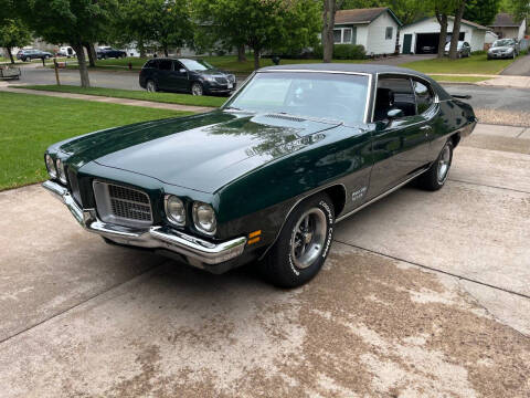 1971 Pontiac LeMans